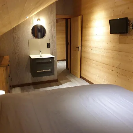 Appartement Les Cerfs Châtel