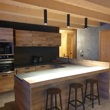 Les Cerfs Appartement