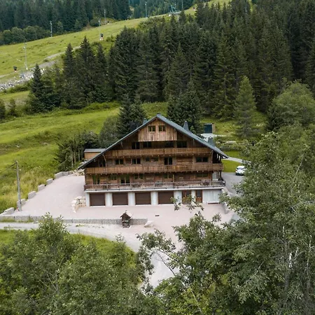 Appartement Les Cerfs Châtel