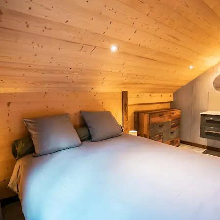 Les Cerfs Appartement Châtel