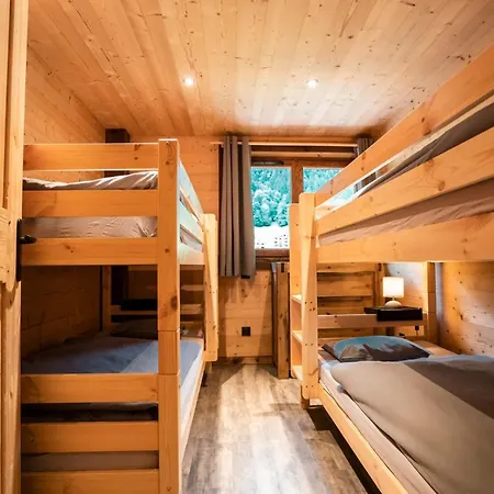 Appartement Les Cerfs Châtel