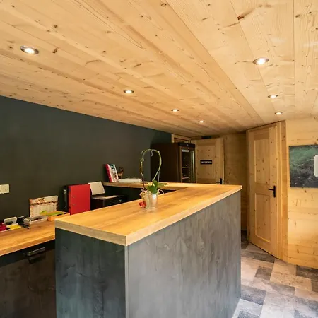 Les Cerfs Appartement Châtel