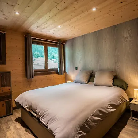 Apartamento Les Cerfs
