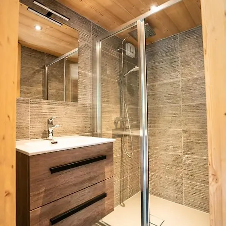 Apartamento Les Cerfs Châtel