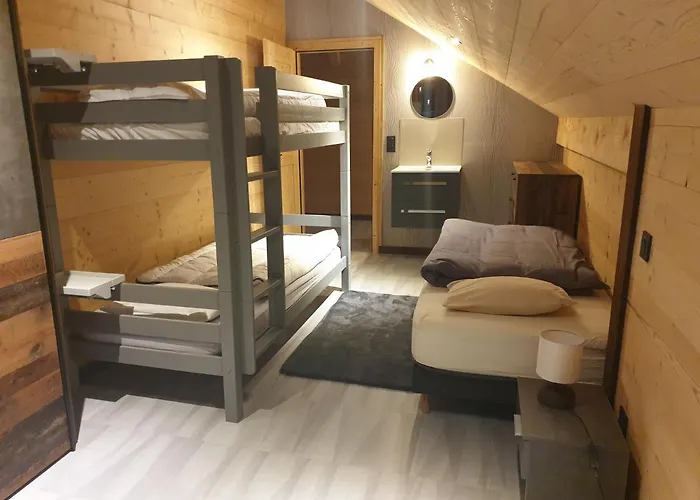 Apartman Les Cerfs *
